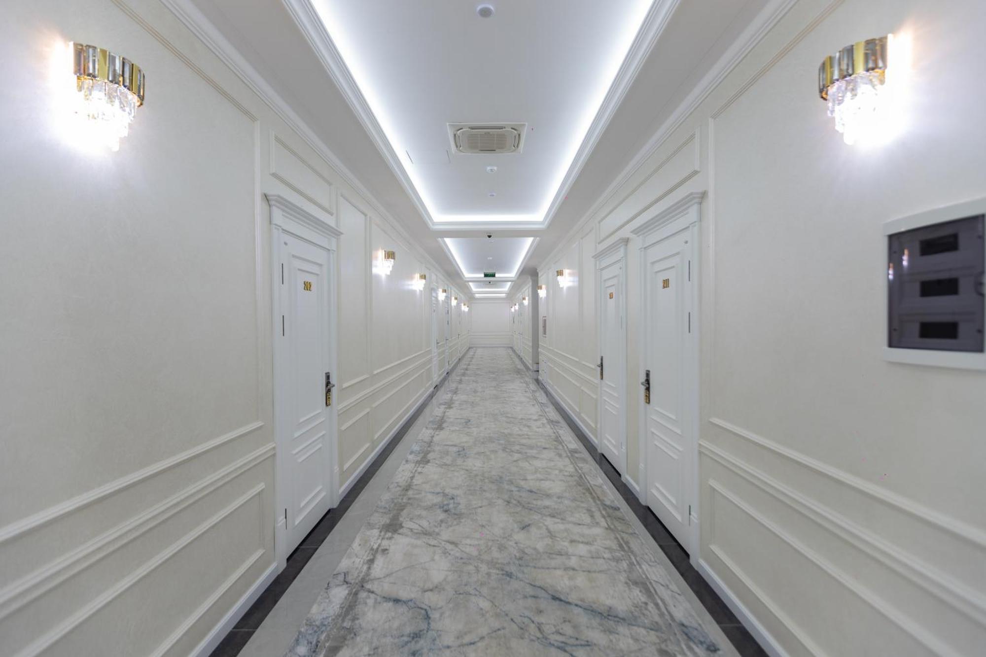 Hotel Sultan Palace Samarkand Exterior foto